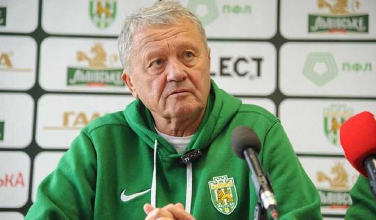 Мирон Маркевич / ФК Карпати