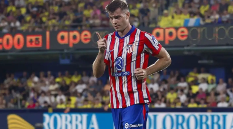 Александер Сьорлот / фото: офіційний сайт Ла Ліги Александер Сьорлот / фото: офіційний сайт Ла Ліги