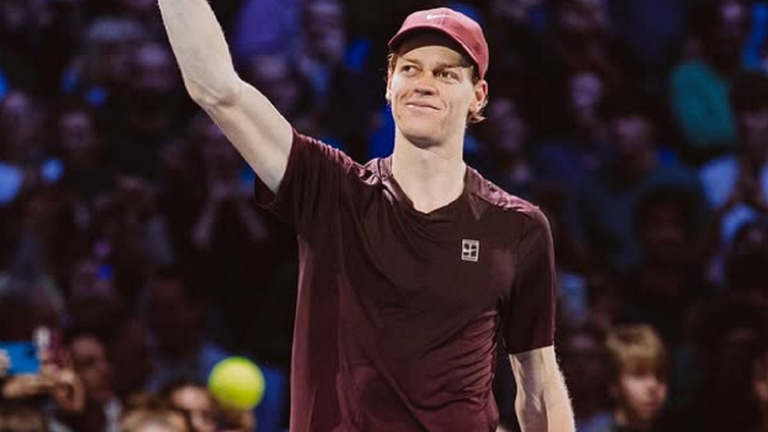 Яннік Сіннер / Інстаграм Яннік Сіннер / Інстаграм