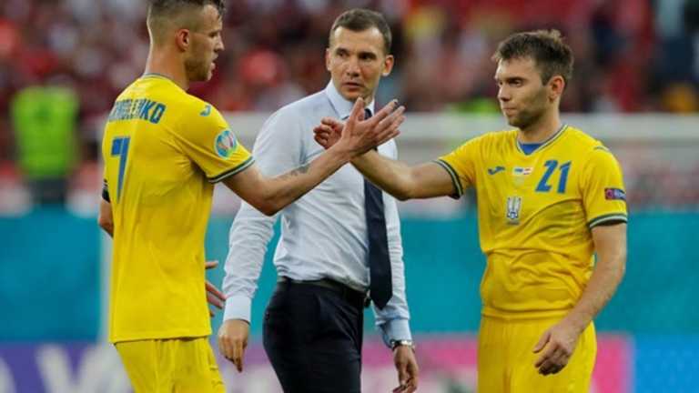 Ярмоленко, Караваєв і Шевченко / Фото з відкритих джерел Ярмоленко, Караваєв і Шевченко / Фото з відкритих джерел