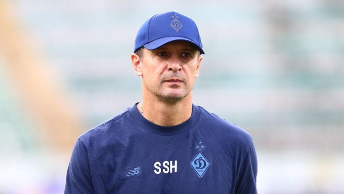 Суркис вынес вердикт Шовковскому после исторического поражения Динамо