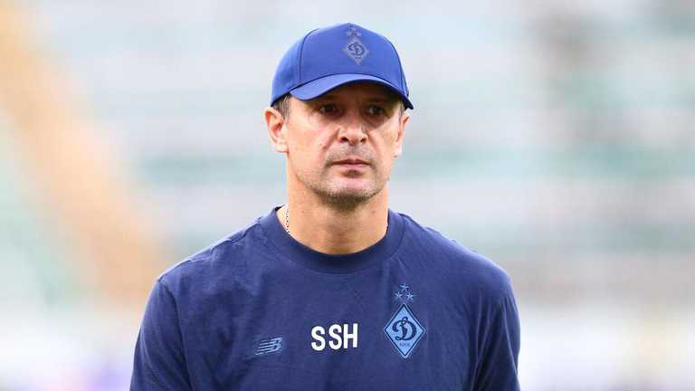 Олександр Шовковський / ФК Динамо  