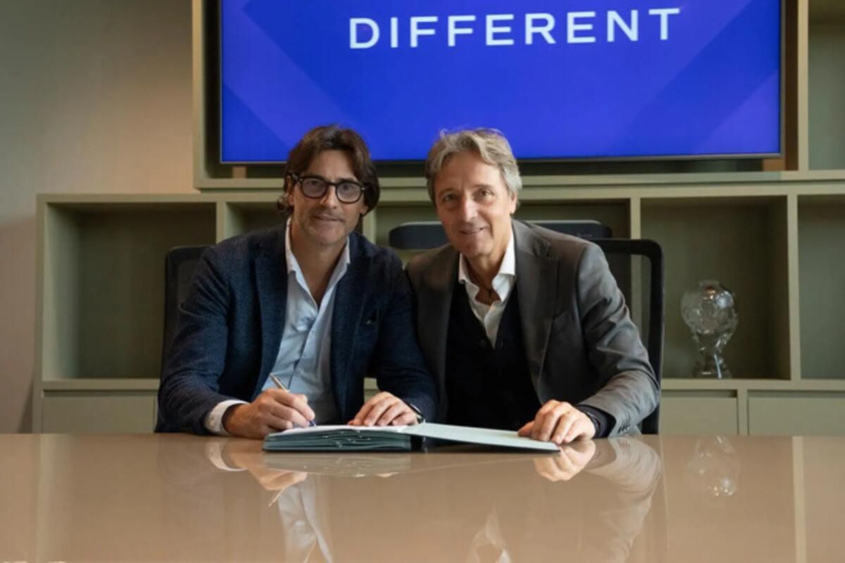 Паоло Ваноли / Фото ФК Фиорентина