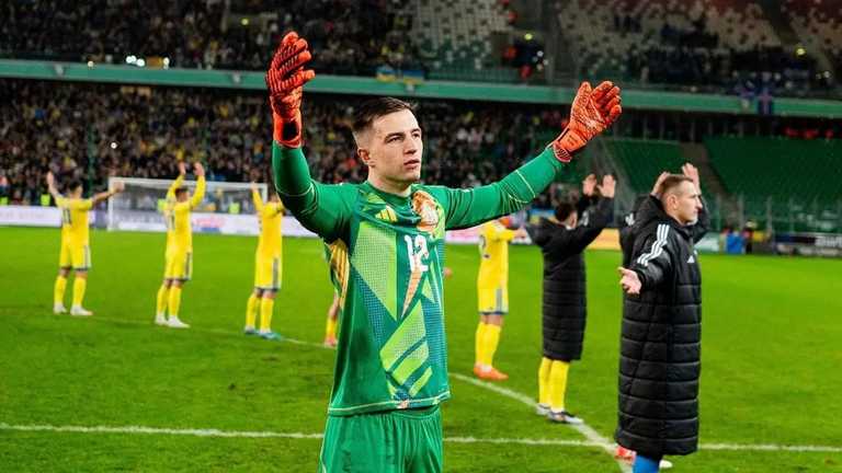 Збірна України / фото: УАФ Збірна України / фото: УАФ