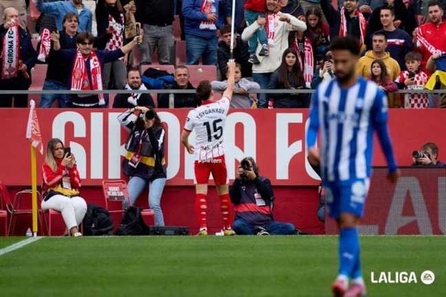 Віктор Циганков / Ла Ліга Віктор Циганков / Ла Ліга