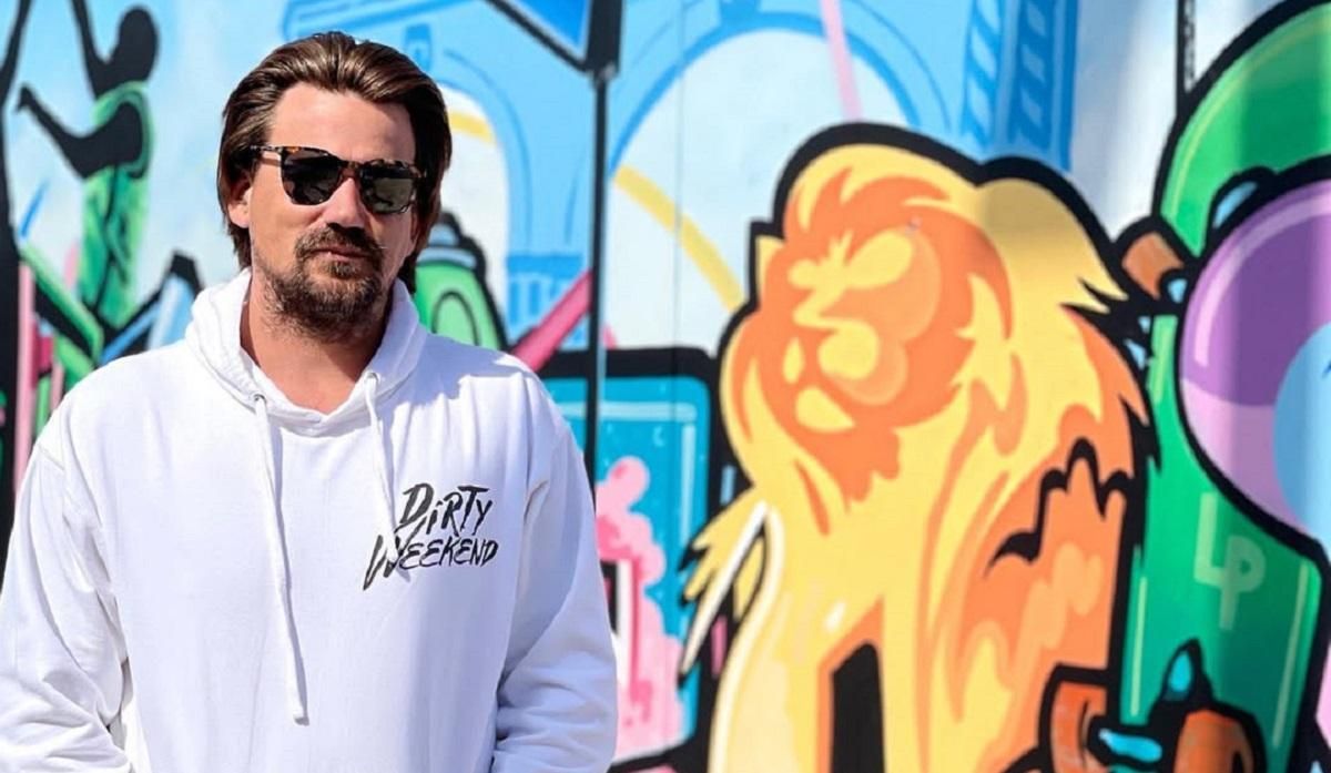 Шон Стюарт / Фото Instagram.com/seanstewart