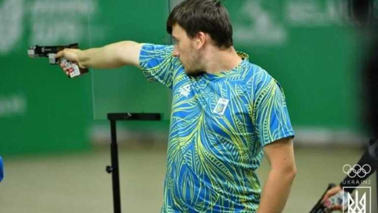 Павел Коростылев / Фото НОК Украины