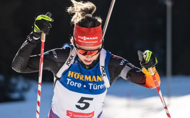 Відому біатлоністку викинули за борт збірної і не взяли на Кубок світу – вона скотилась на саме дно