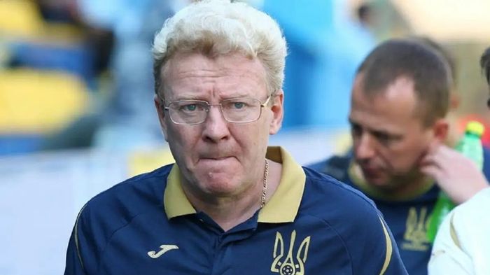 Легенда Динамо назвав, хто стане головним викликом для України у плей-офф ЧС-2026 Легенда Динамо назвав, хто стане головним викликом для України у плей-офф ЧС-2026