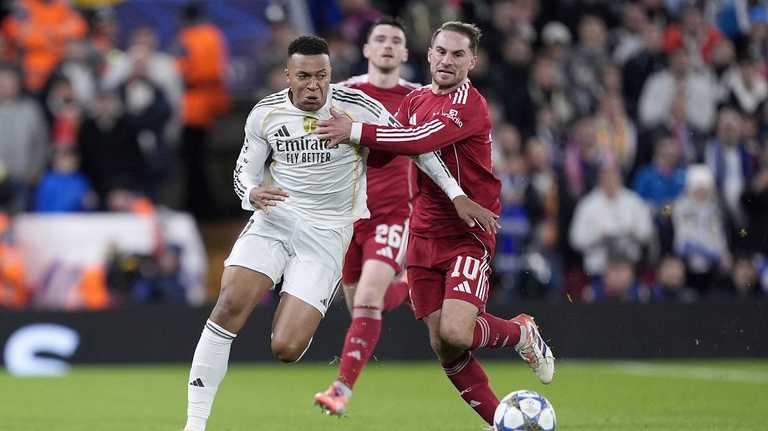 Ліверпуль – Реал – 1:0 / Photo by Peter Byrne/PA Images via Getty Images