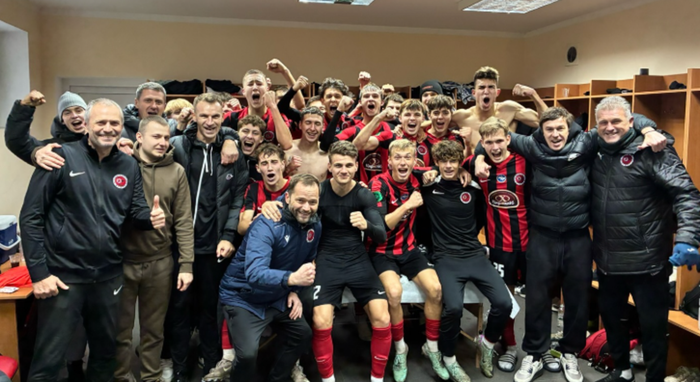 Клуб легенды Динамо победил впервые за 6 матчей, обыграв Черноморец