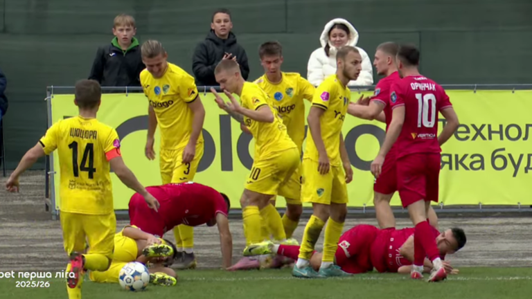 Прикарпатье – Пробой / Скриншот Прикарпатье – Пробой / Скриншот