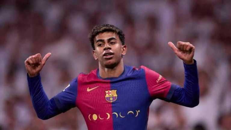 Ламін Ямаль / Фото IMAGO Ламін Ямаль / Фото IMAGO