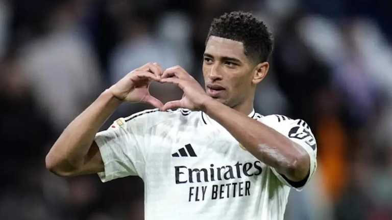 Джуд Беллінгем / Фото Imago Джуд Беллінгем / Фото Imago