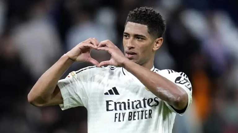 Джуд Беллінгем / Фото Imago