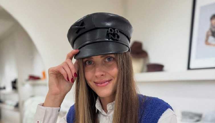 Ярослава Магучіх / Фото Instagram.com/rosya_dp