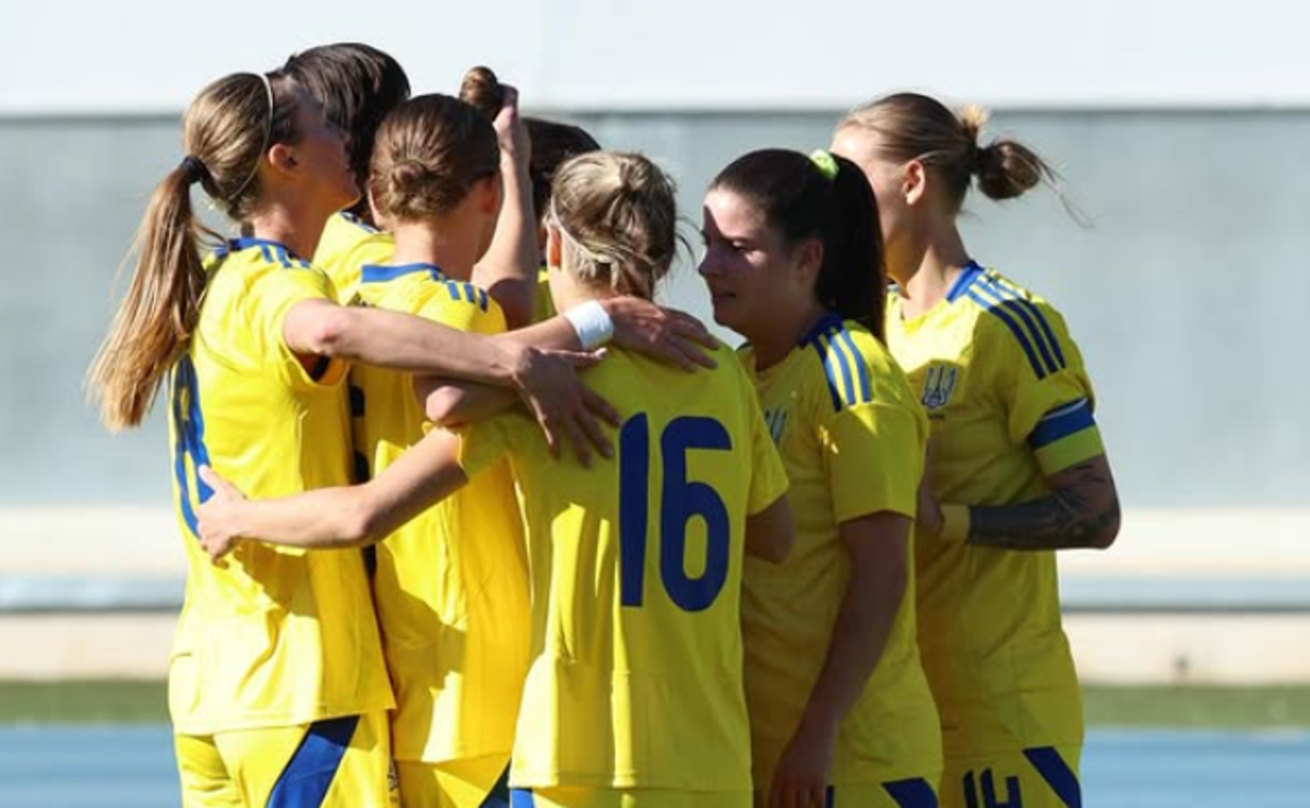 Гравчині збірної України / Фото УАФ