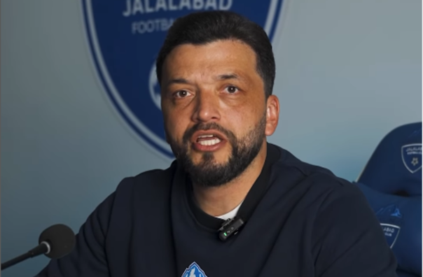 Екс-зірка збірної України очолив іноземний клуб, взявши приклад з Ротаня – його попередника вигнали зі скандалом