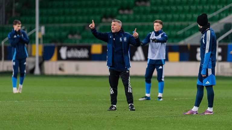 Сергей Ребров / Фото: Дан Балашов Сергей Ребров / Фото: Дан Балашов