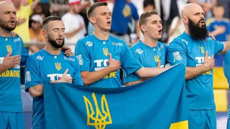 Збірна України з сокки / Фото з відкритих джерел