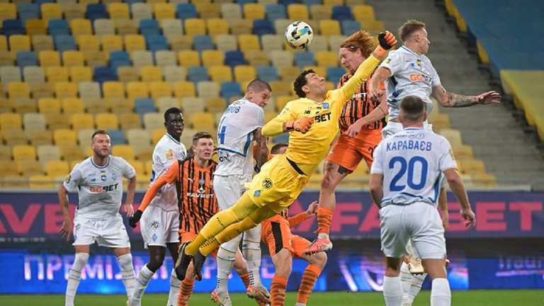 Шахтар обіграв Динамо / Фото донецького клубу