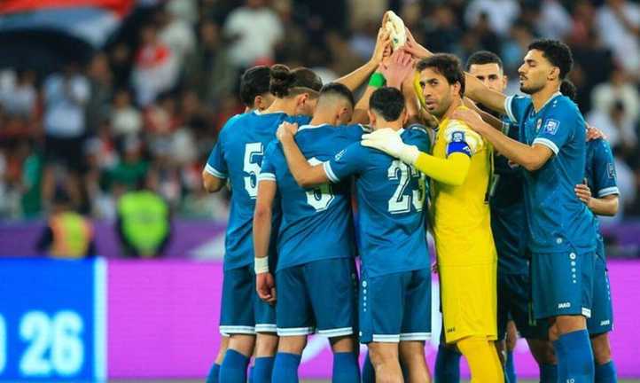 Збірна Іраку / Фото Getty Images