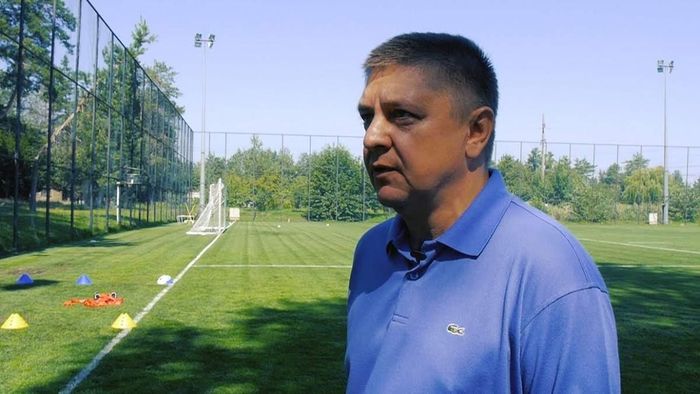 Помер легендарний екс-гравець збірної України та Дніпра Андрій Полунін