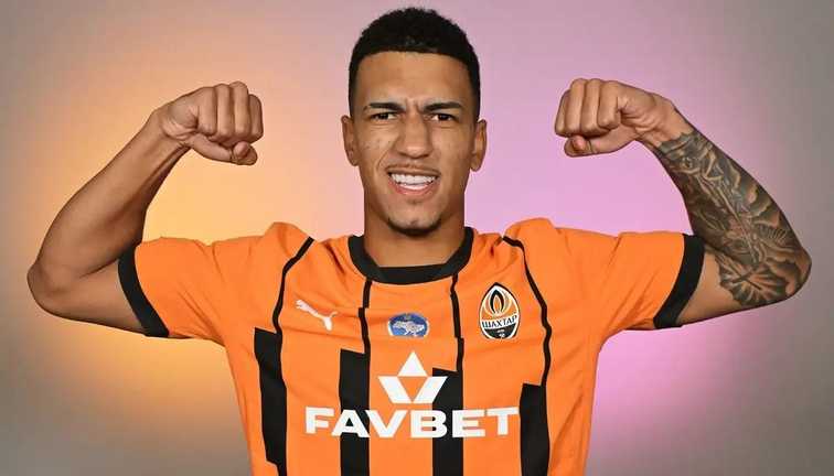 Кауан Еліас / ФК Шахтар Кауан Еліас / ФК Шахтар