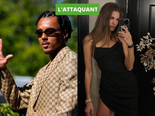 Зірковий гравець збірної Франції таємно одружився з українкою – стосунки футболіста і моделі тривають п’ять років