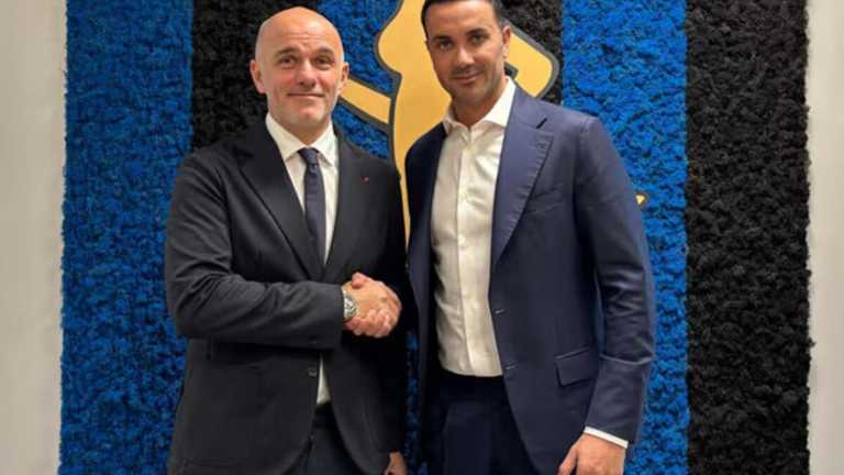 Раффаеле Палладіно / Фото ФК Аталанта Раффаеле Палладіно / Фото ФК Аталанта