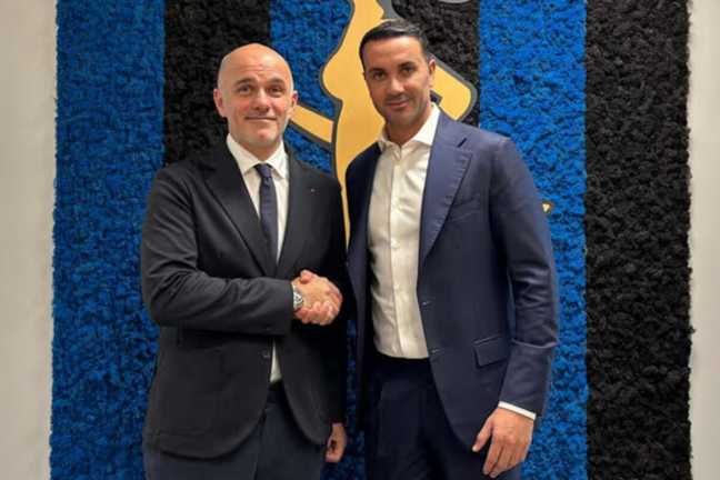 Раффаеле Палладіно / Фото ФК Аталанта