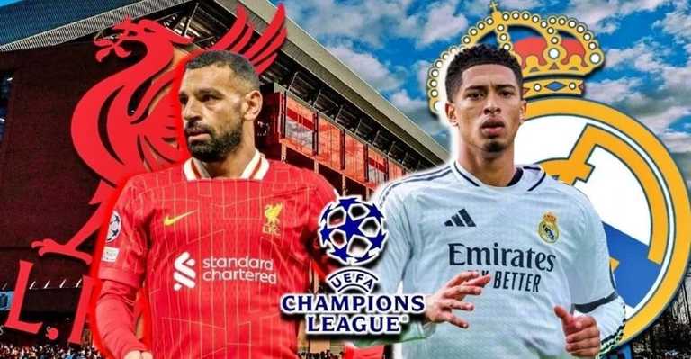 Ліверпуль – Реал / Фото vietnam.vn Ліверпуль – Реал / Фото vietnam.vn