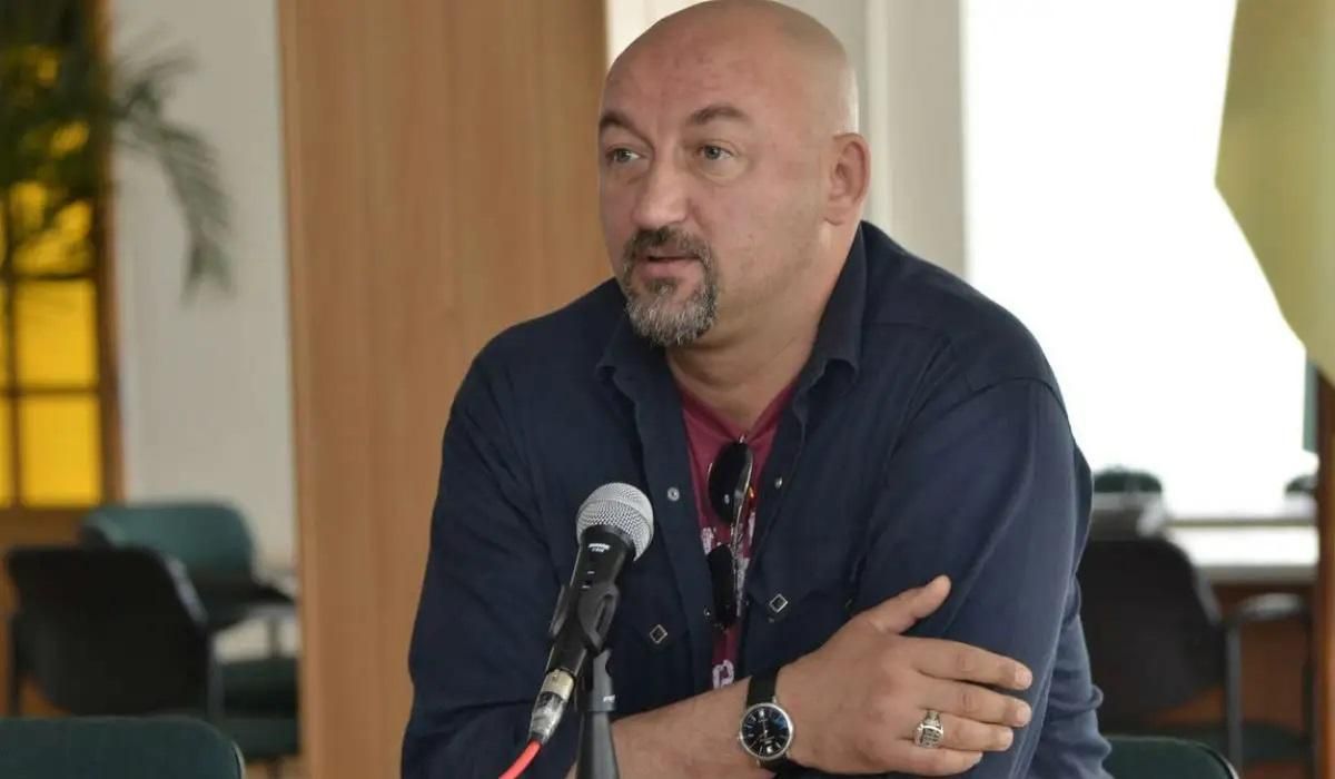 Олексій Мочанов / фото з відкритих джерел