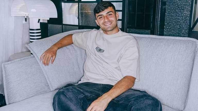 Педри / фото: Sebastien Boué/L'Équipe Педри / фото: Sebastien Boué/L'Équipe