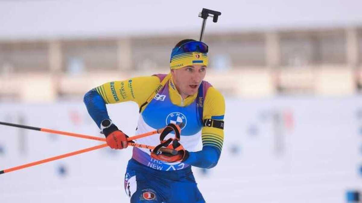 Дмитро Підручний / Фото Getty images