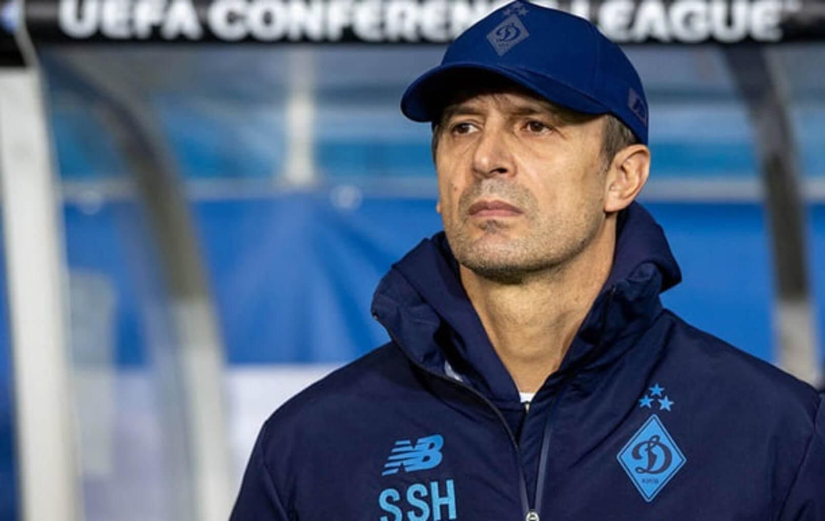 Александр Шовковский / ФК Динамо