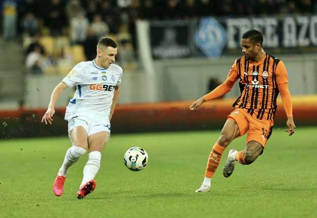 Владислав Кабаев / Фото ФК Динамо Владислав Кабаев / Фото ФК Динамо