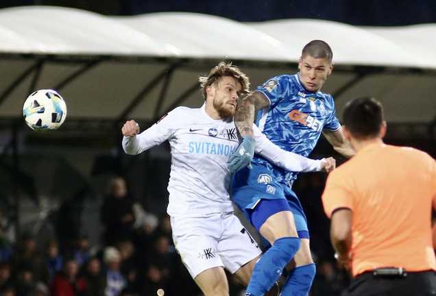 Колос – Динамо / Фото Динамо Колос – Динамо / Фото Динамо