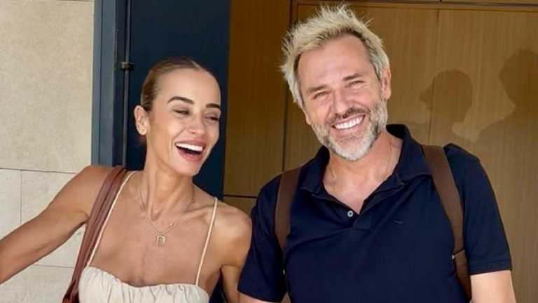 Каньисарес с невестой / Фото из Instagram Каньисарес с невестой / Фото из Instagram