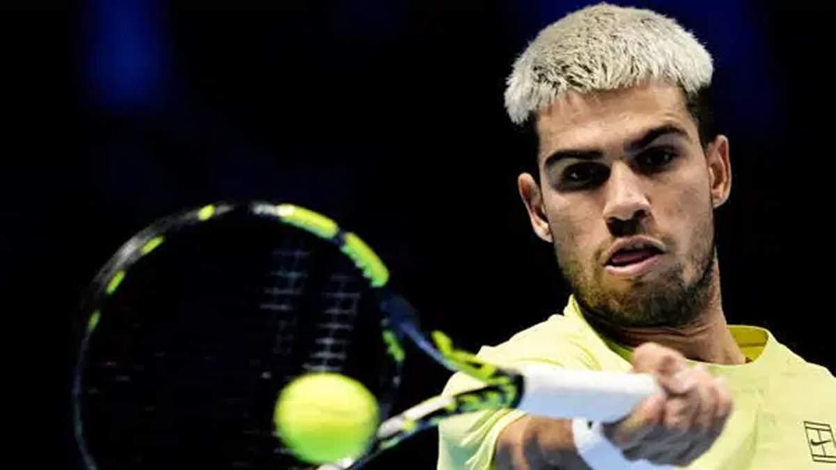 Карлос Алькарас / IMAGO