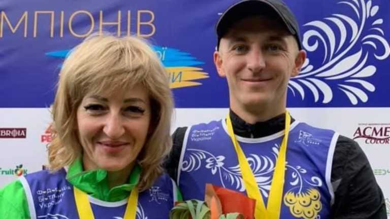 Тетяна Водоп'янова і Дмитро Підручний / Фото з соцмереж Тетяна Водоп'янова і Дмитро Підручний / Фото з соцмереж