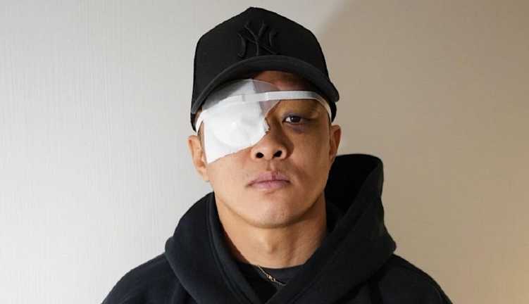 Арнольд Хегай / Фото Instagram.com/arnoldkhegai Арнольд Хегай / Фото Instagram.com/arnoldkhegai