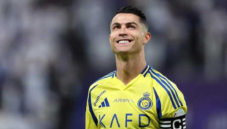 Криштиану Роналду / Фото Getty Images