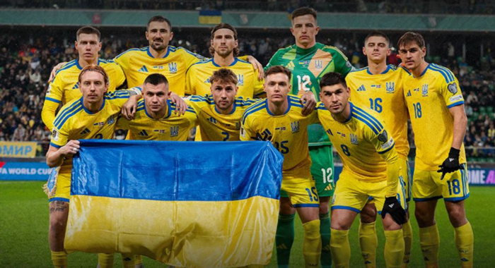 Украина может вылететь из первой корзины на жеребьевке плей-офф отбора ЧМ-2026 –известны четыре сценария