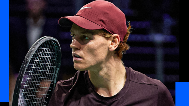 Яннік Сіннер / Фото Eurosport IT Яннік Сіннер / Фото Eurosport IT
