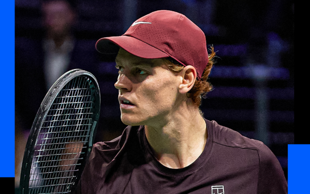 Сіннер зганьбив Звєрєва епічним розгромом, уродженець росії вилетів – відомі фіналісти Мастерса в Парижі