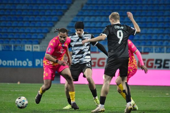 Зоря мінімально обіграла Рух у матчі УПЛ – львівський клуб знову не забив пенальті