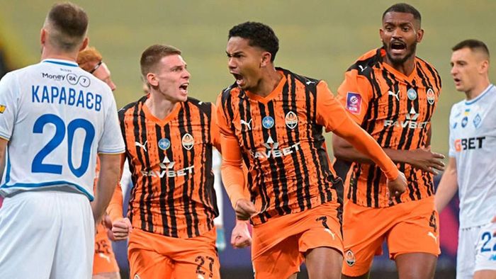 Шовковський емоційно відреагував на поразку Динамо від Шахтаря: "Стовідсотковий пенальті"