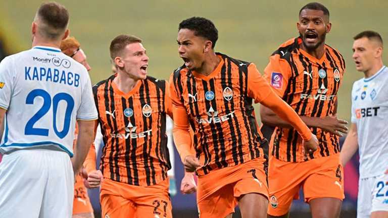 Шахтар обіграв Динамо / Фото зі соцмереж Шахтар обіграв Динамо / Фото зі соцмереж