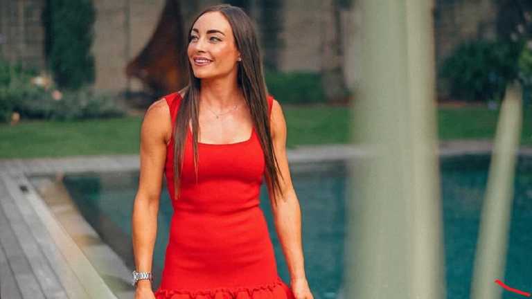 Доротея Вірер / Фото Instagram.com/p/DO_lrVPjI9M/?img_index=1 Доротея Вірер / Фото Instagram.com/p/DO_lrVPjI9M/?img_index=1